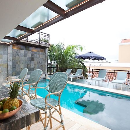 Hotel Capellan De Getsemani Cartagena Luaran gambar