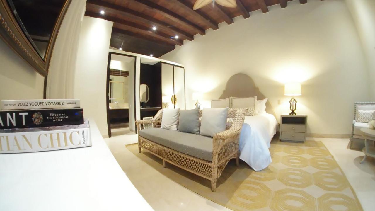 Hotel Capellan De Getsemani Cartagena Luaran gambar