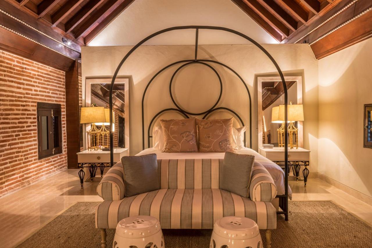 Hotel Capellan De Getsemani Cartagena Luaran gambar