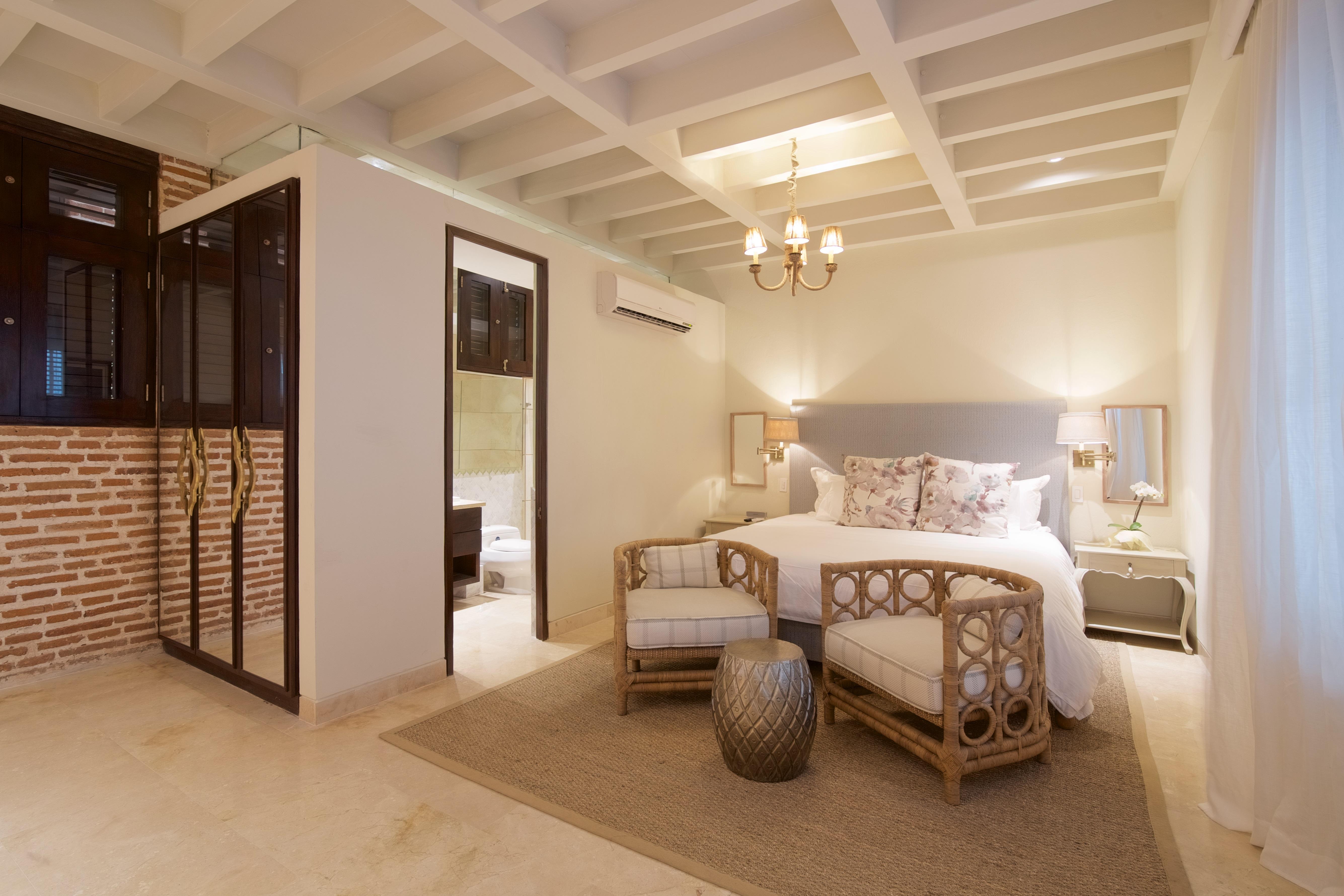Hotel Capellan De Getsemani Cartagena Luaran gambar