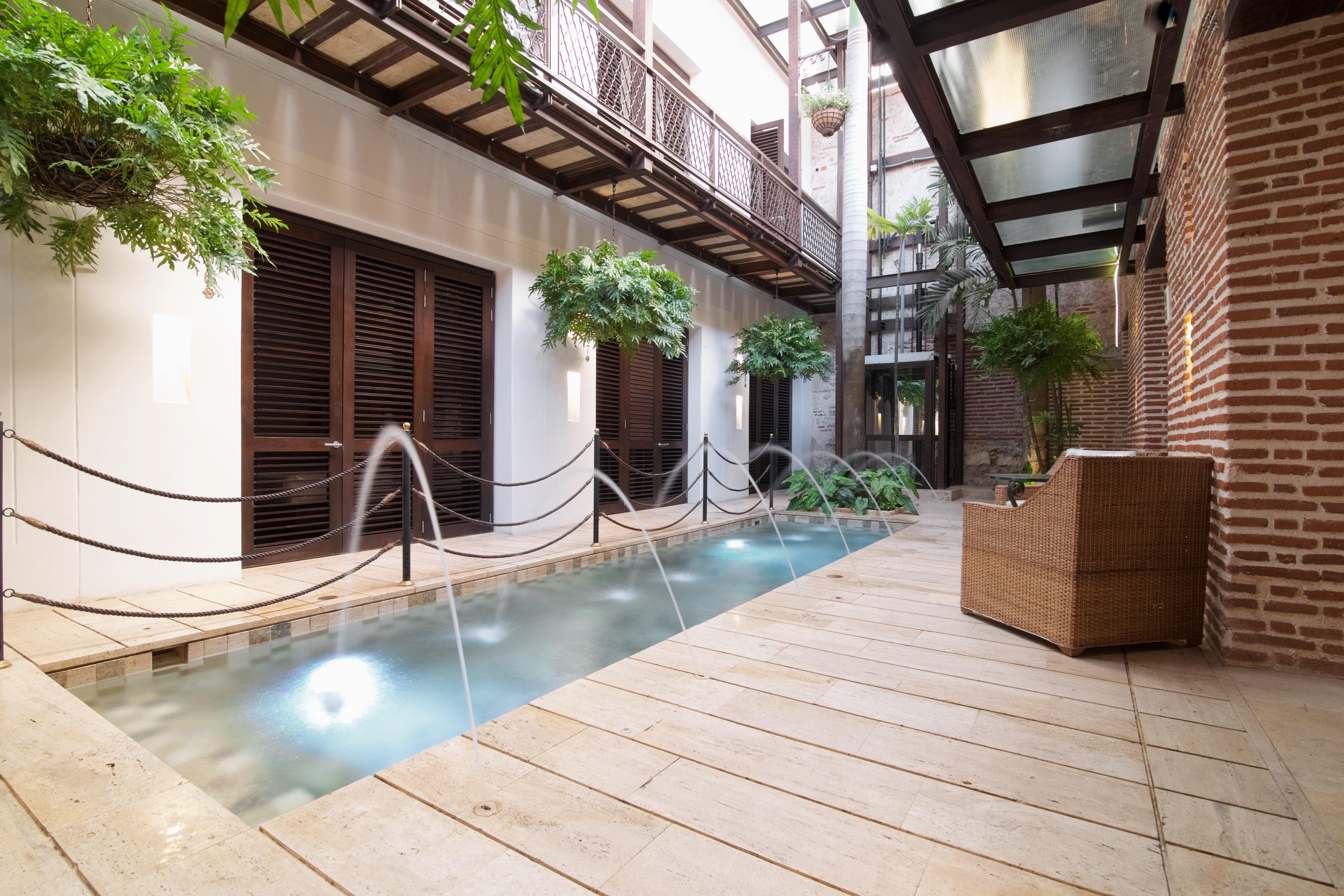 Hotel Capellan De Getsemani Cartagena Luaran gambar