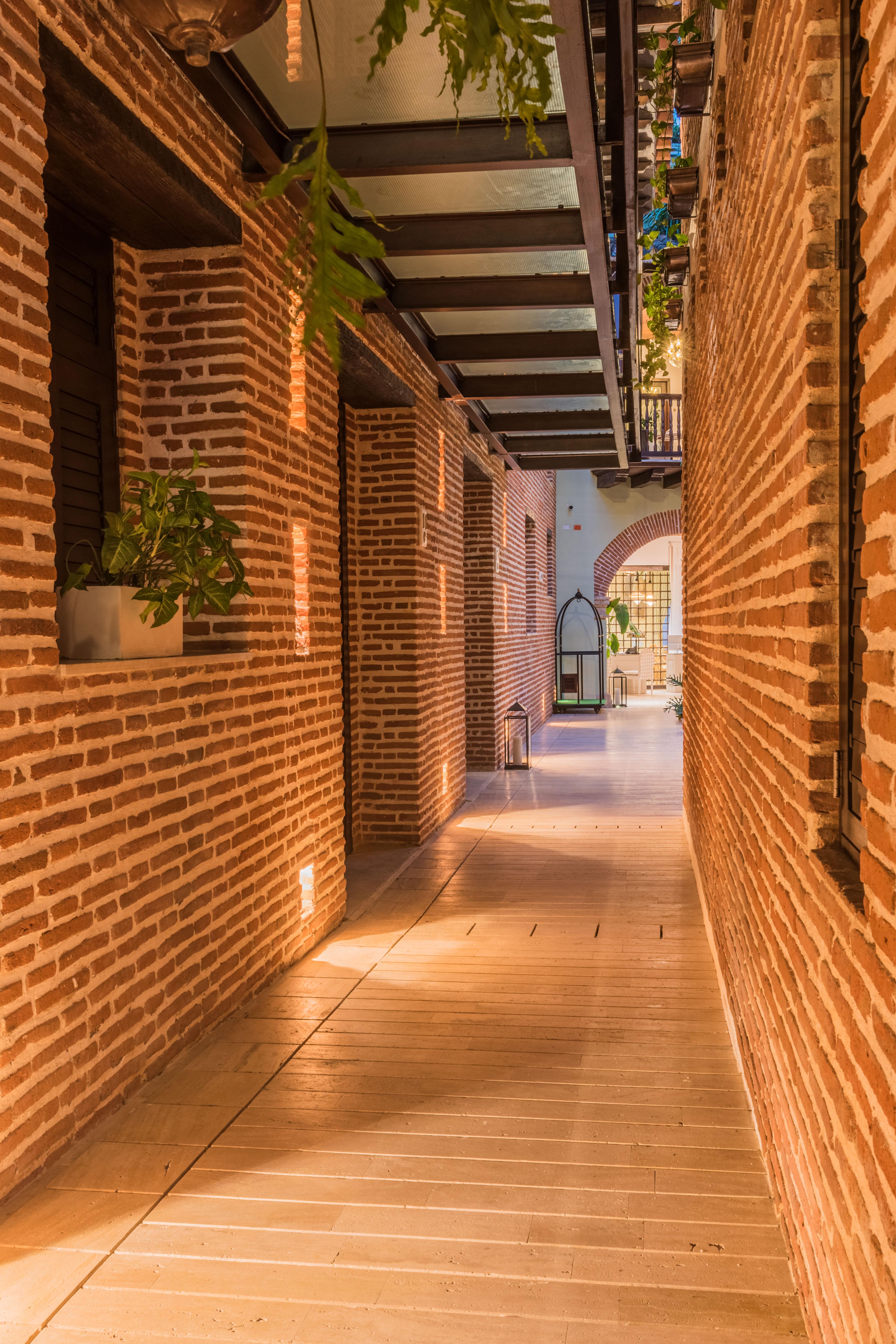 Hotel Capellan De Getsemani Cartagena Luaran gambar