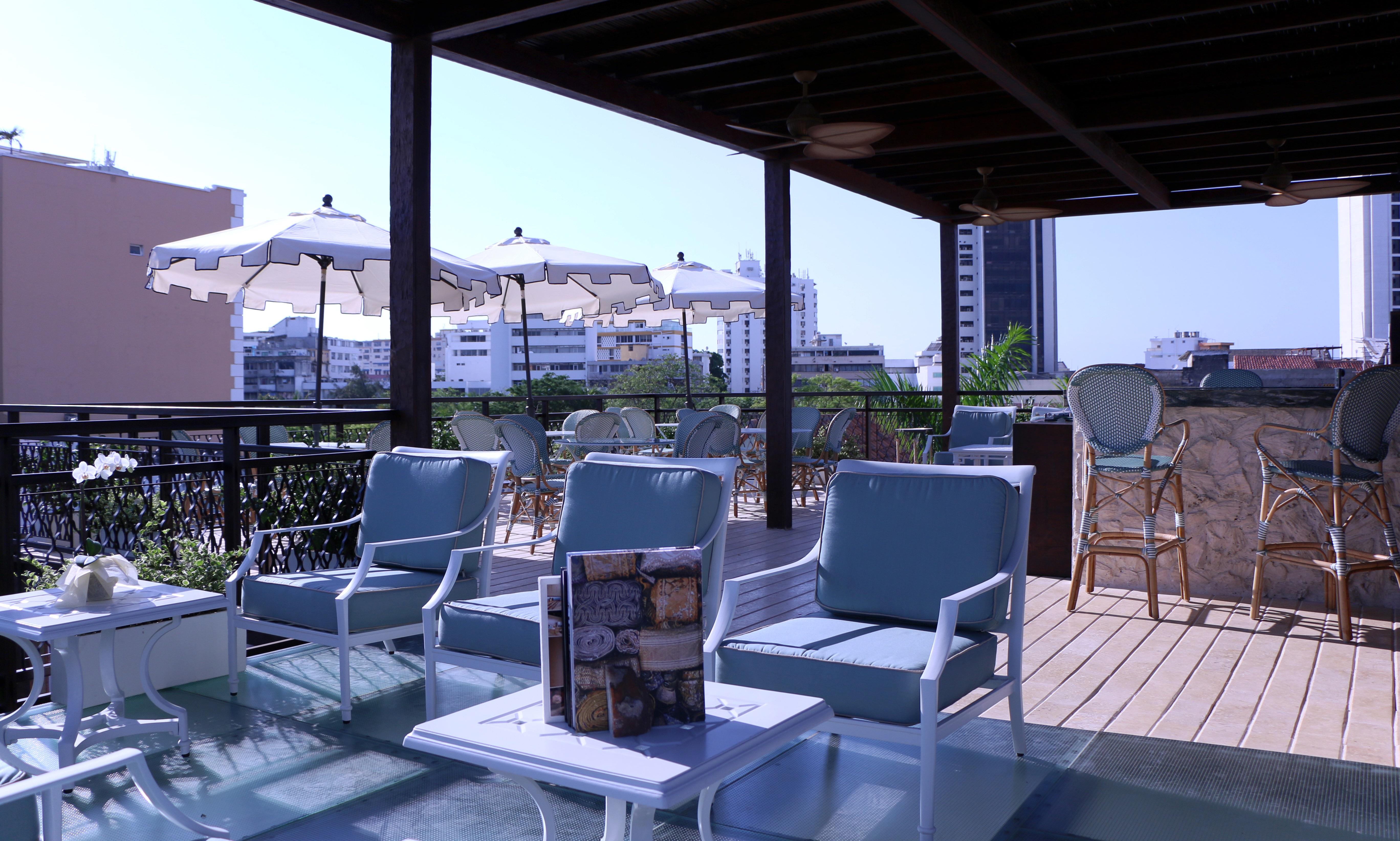Hotel Capellan De Getsemani Cartagena Luaran gambar