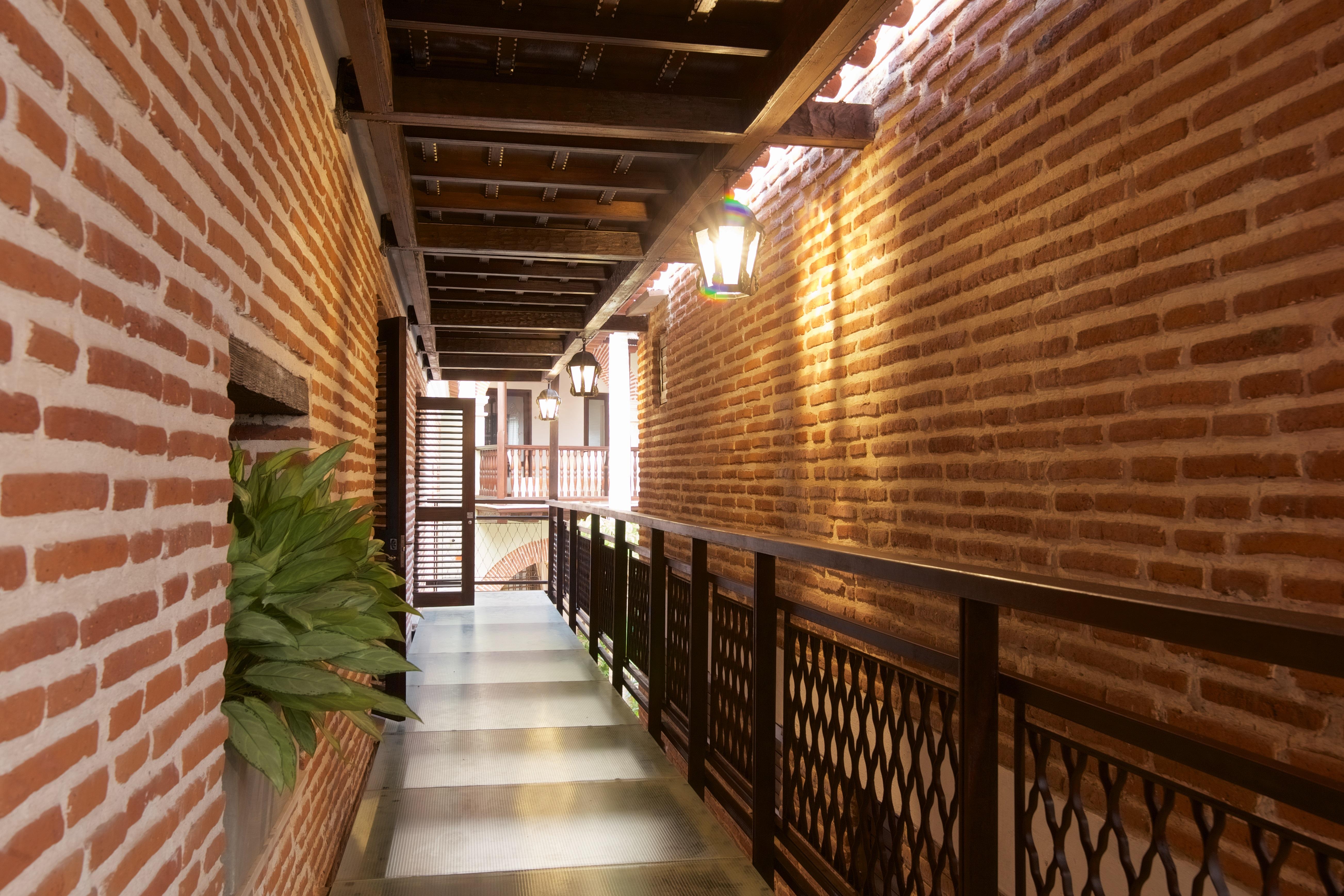 Hotel Capellan De Getsemani Cartagena Luaran gambar