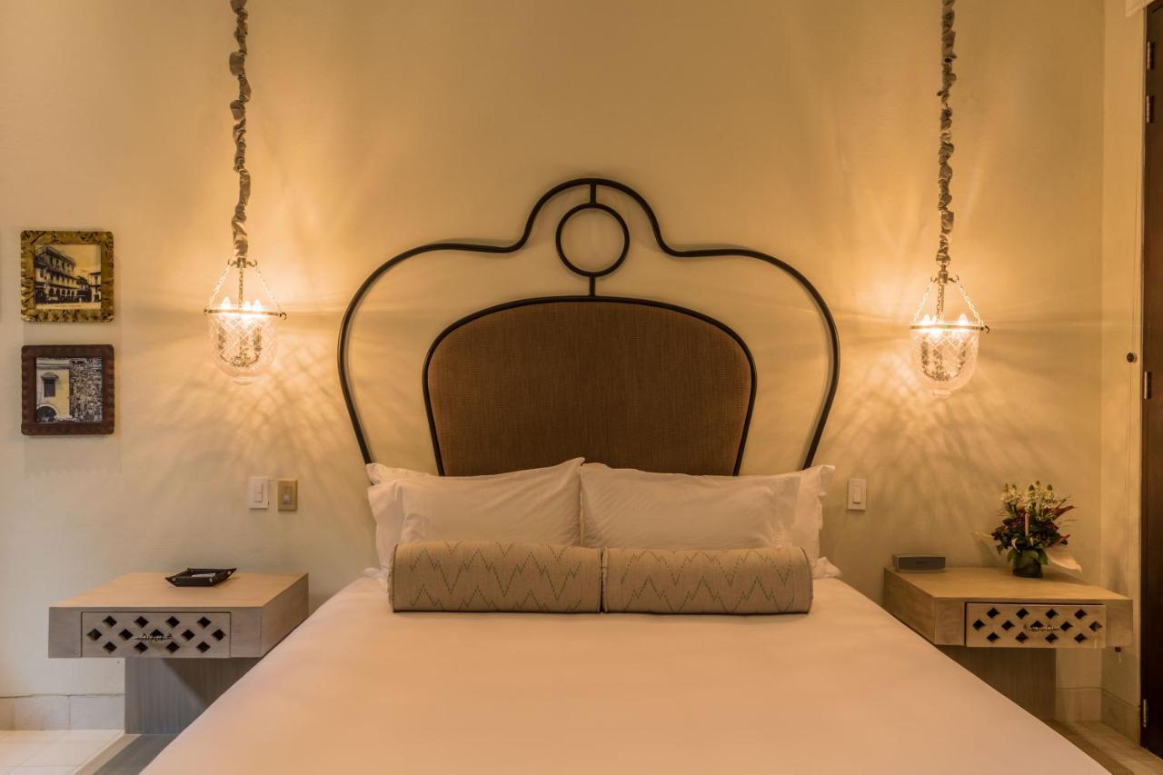 Hotel Capellan De Getsemani Cartagena Luaran gambar