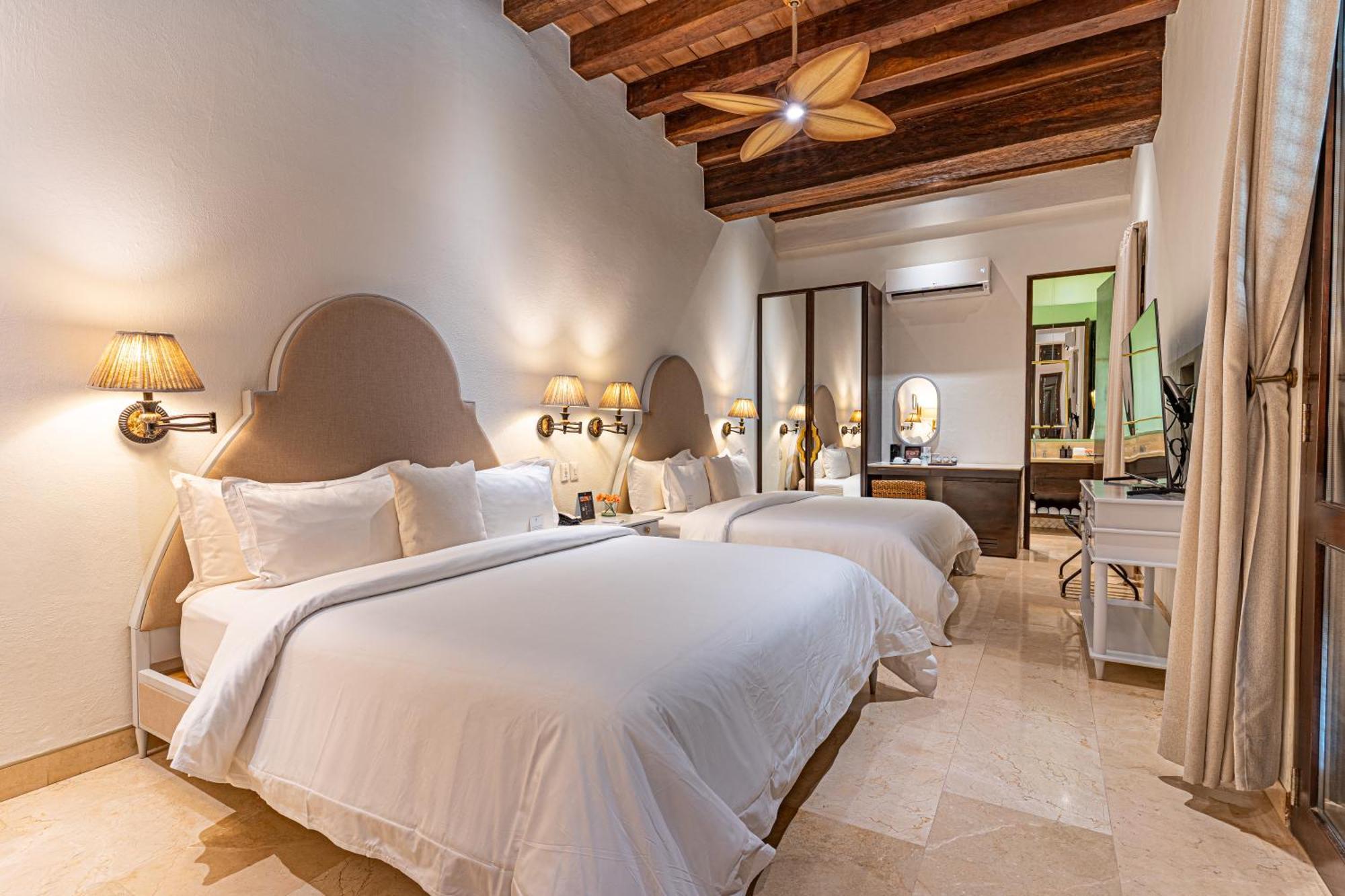 Hotel Capellan De Getsemani Cartagena Luaran gambar