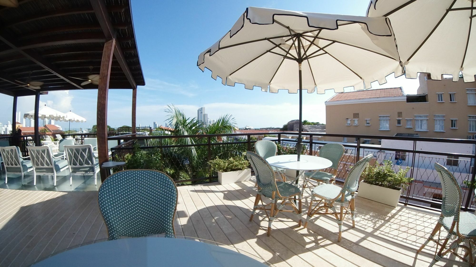 Hotel Capellan De Getsemani Cartagena Luaran gambar